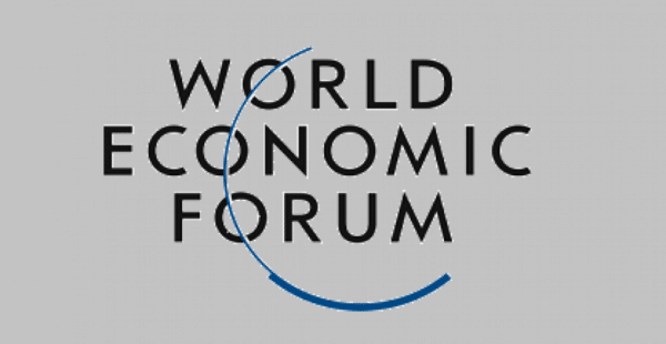 Logo Fórum Econômico Mundial