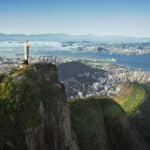 Rio de Janeiro visto de cima