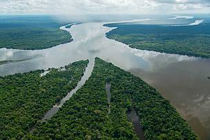 Amazônia e seu potencial de receber energia renovável