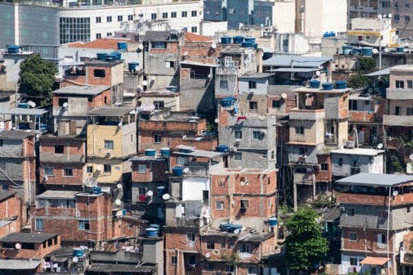 Favelas do RJ