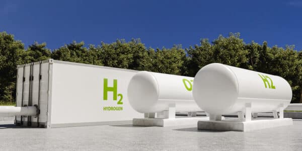 Tanques de Hidrogênio - Transição Energética
