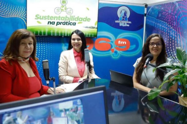 Apresentação do projeto Sustentabilidade na Prática