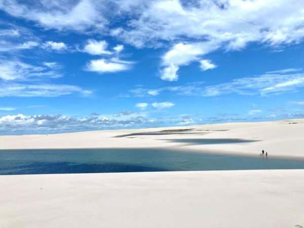 Lençóis maranhenses