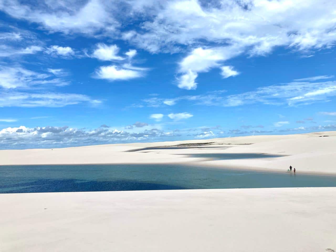 Lençóis maranhenses