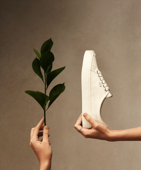 Sapato sustentável