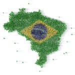 Mapa de um Brasil Sustentável