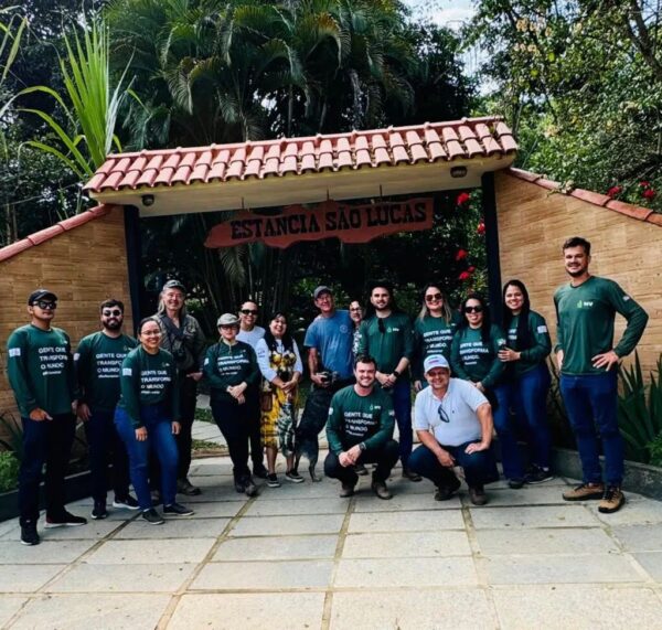 Equipe da MV Gestão Integrada