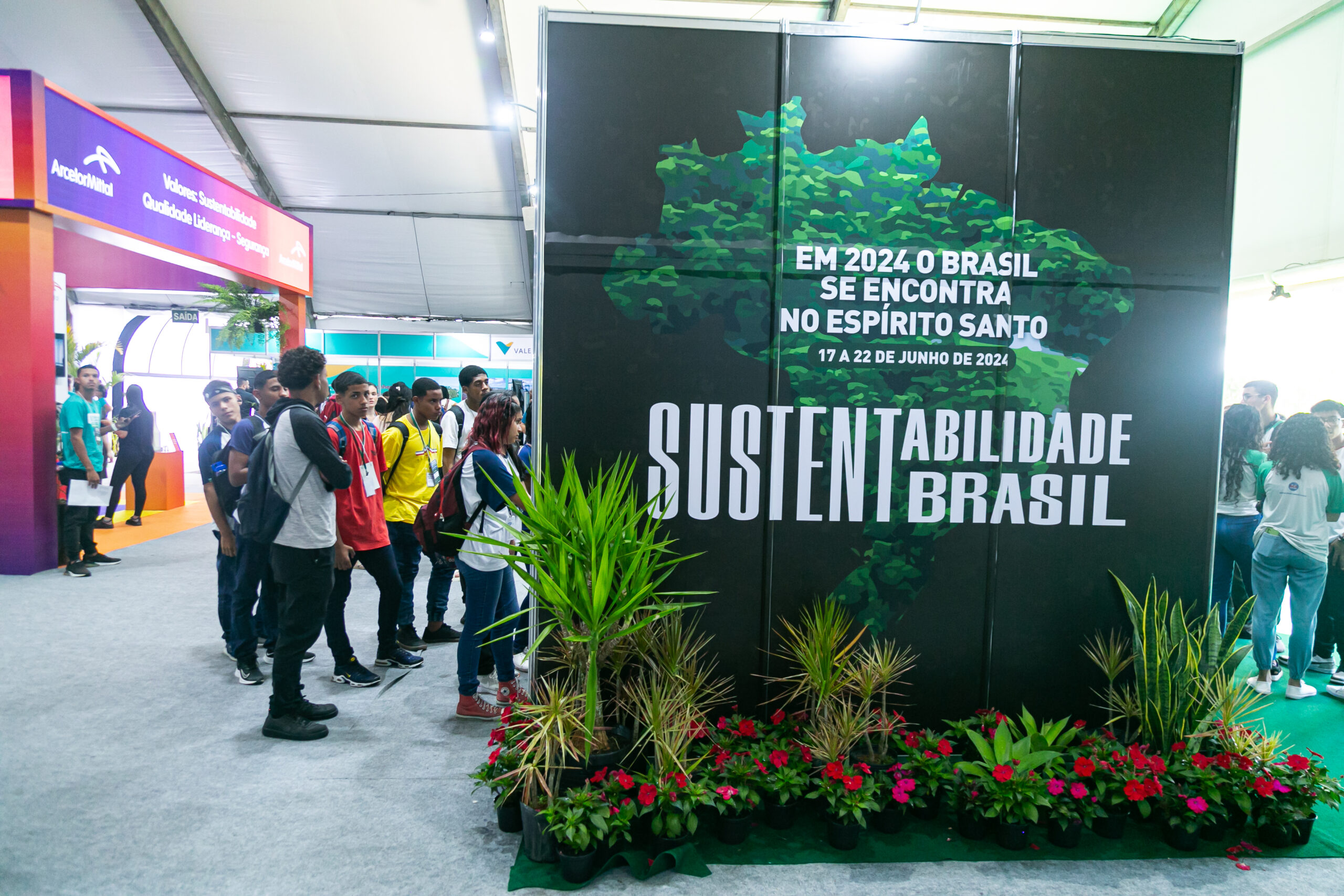 Sustentabilidade Brasil