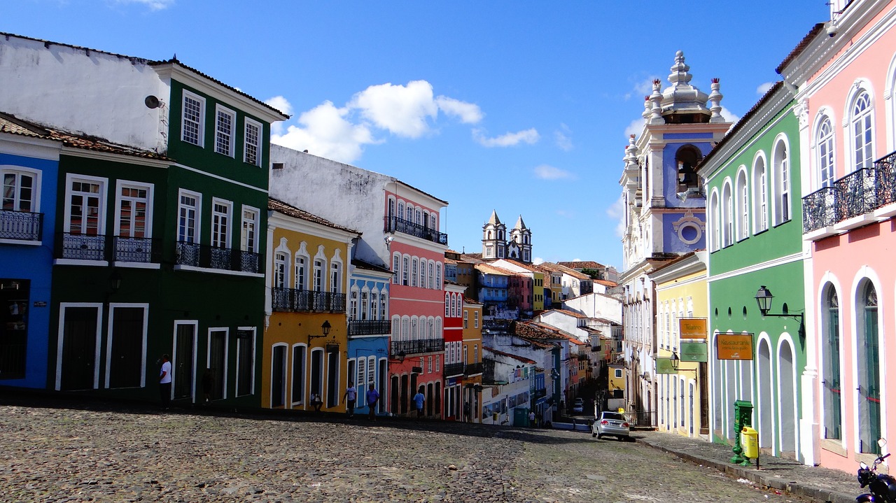 Pelourinho - Salvador / Bahia