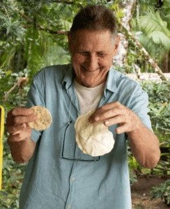 Francisco Samonek, fundador da Seringô