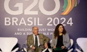 G20 reunido