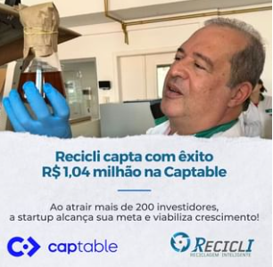 Ilustração Recicli