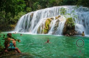 Cachoeira em Bonito