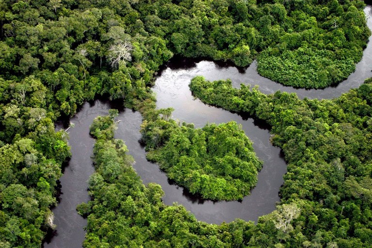 Rio Amazonas