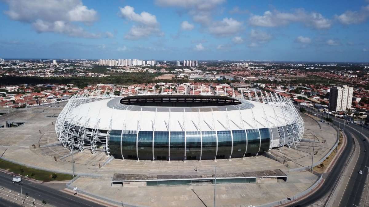 Estádio Arena Castelão