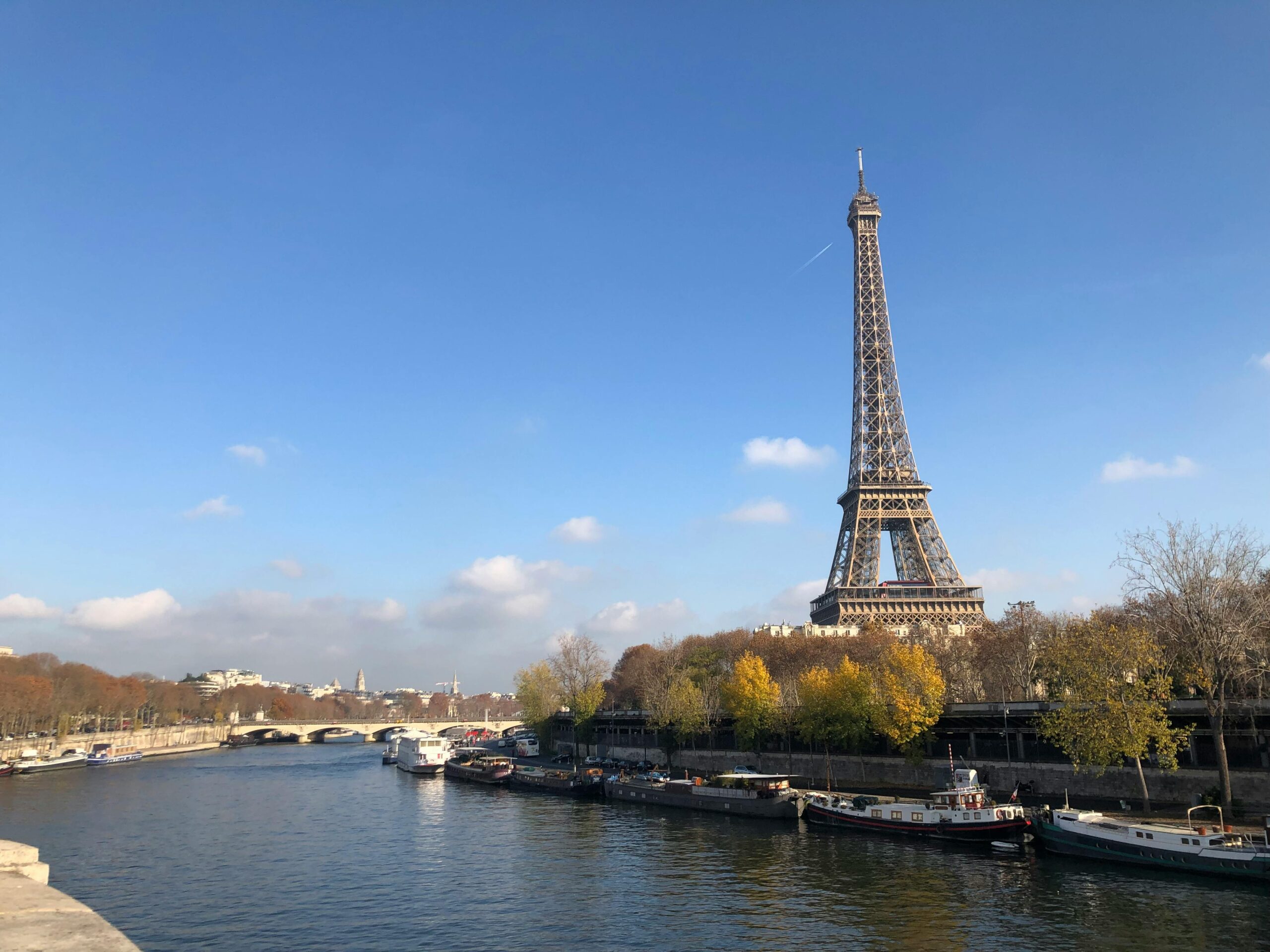 Rio Sena - Paris