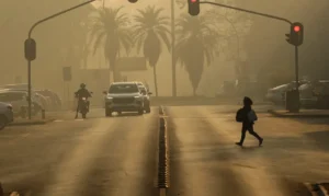 Mudança climática agrava o tempo seco de São Paulo