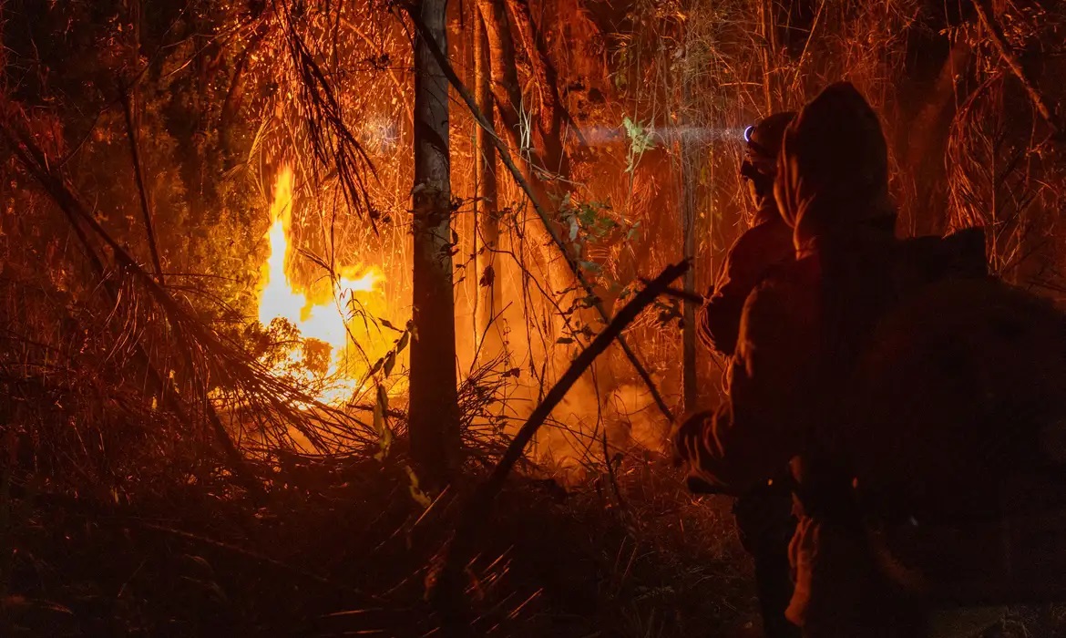 incêndios florestais, emergência ambiental, MMA, prevenção, mudanças climáticas, portaria, Marina Silva, Ibama, ICMBio, brigadistas, meio ambiente, legislação, comitês, alertas, biomas, Pantanal, Cerrado, Amazônia, Congresso Nacional, Medida Provisória, seca, riscos