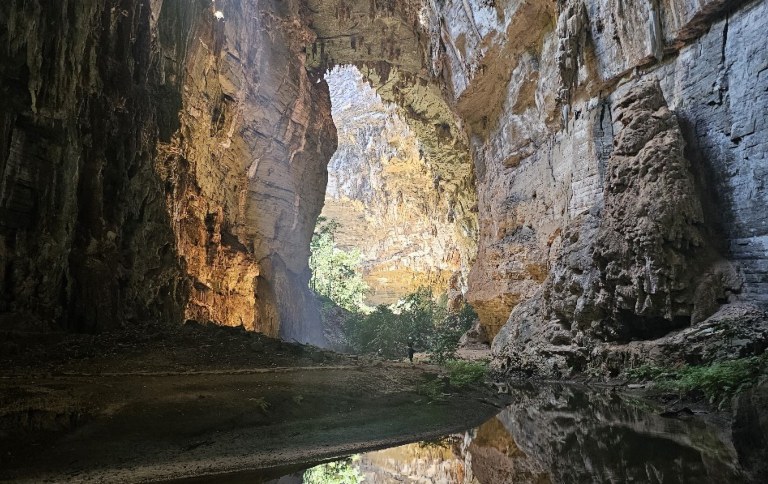 Parque Nacional Cavernas do Peruaçu