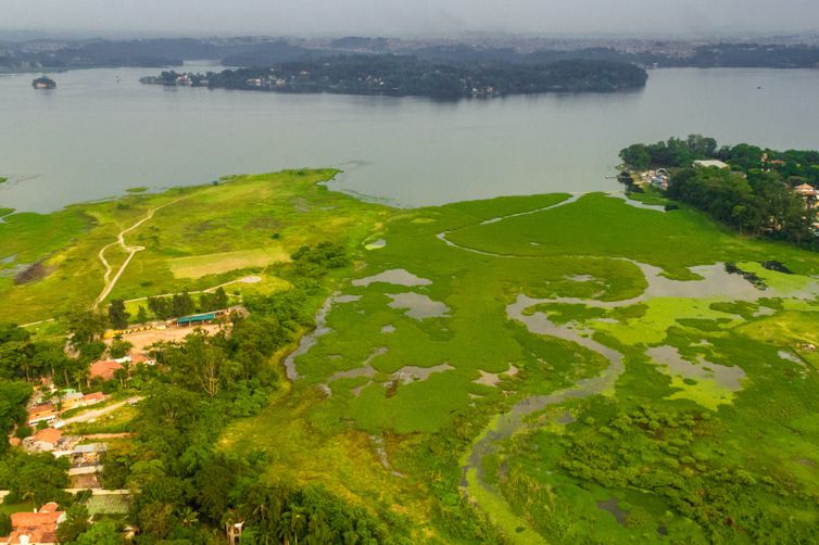 Parque Linear Nove de Julho (Foto: Prefeitura de SP/divulgação)