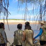 Programa de Voluntariado encerra ciclo de experiências no Parque Estadual de Itaúnas