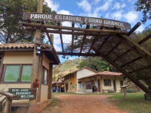 Parque Estadual Forno Grande