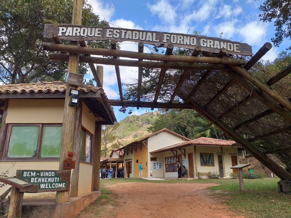 Parque Estadual Forno Grande