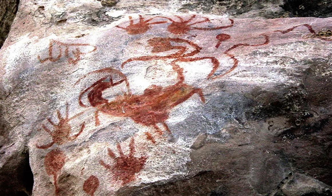 Sítios arqueológicos