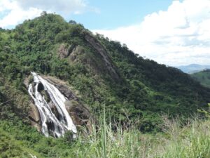 cCachoeira da Fumaça