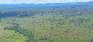 Governo Federal inicia força-tarefa contra garimpo ilegal na Terra Indígena Kayapó