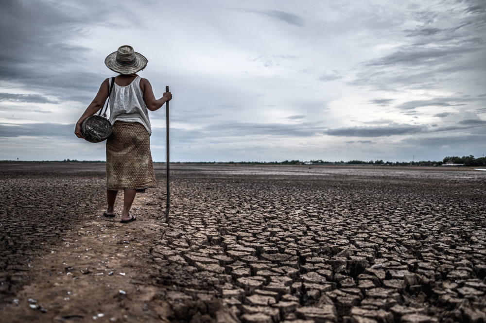 Mudanças climáticas