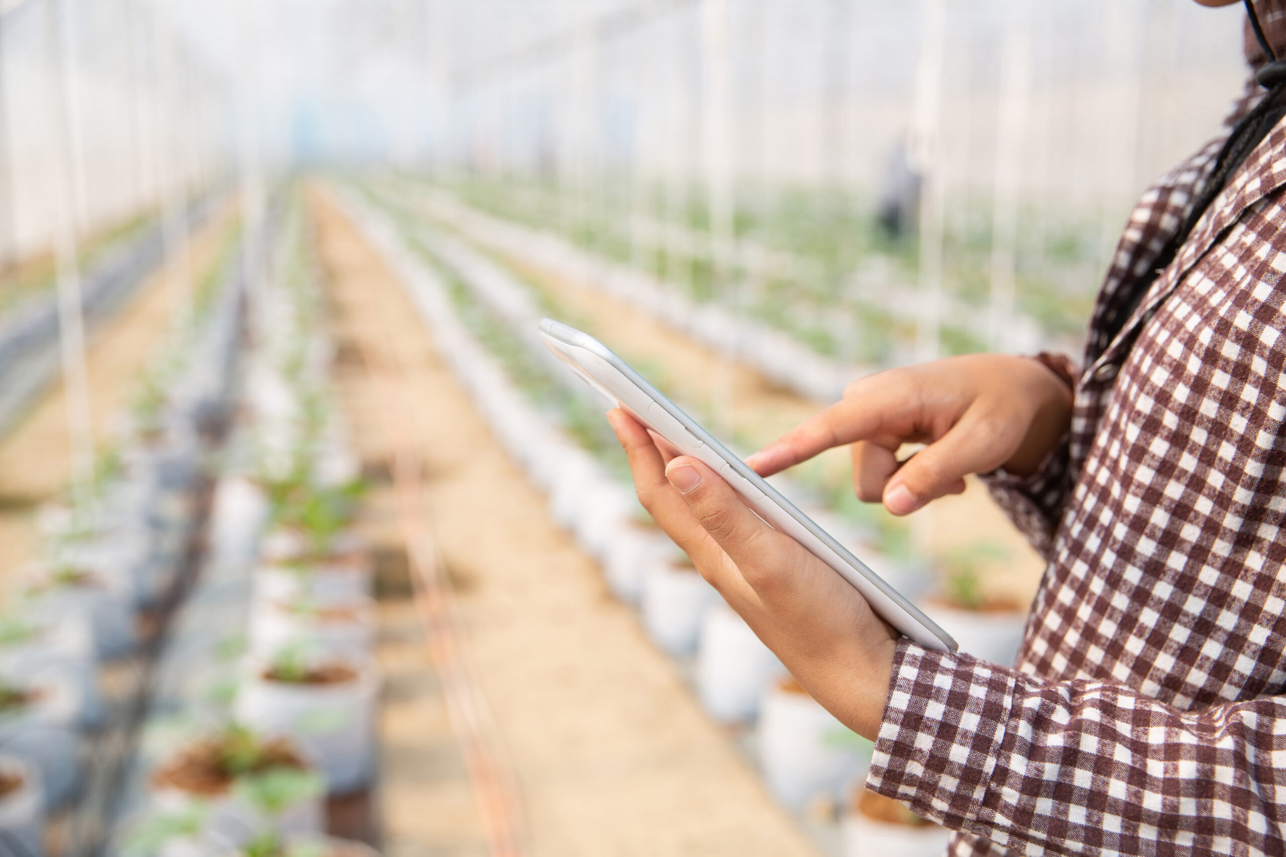 Tecnologia no campo