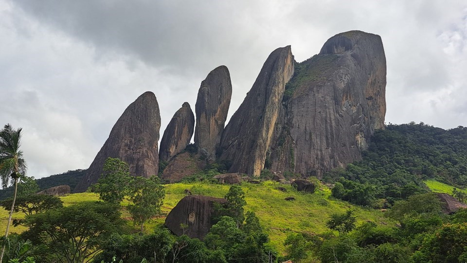 Cinco Pontões