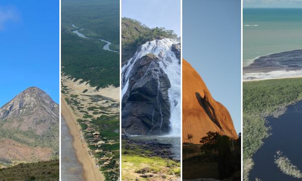 Parque Estadual Forno Grande