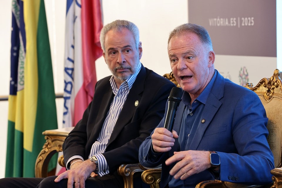 Renato Casagrande COP30