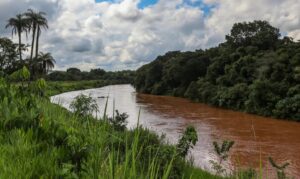 Brumadinho barragem rejeitos