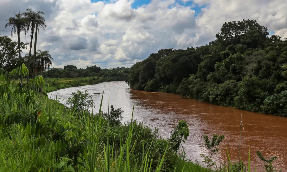Brumadinho barragem rejeitos