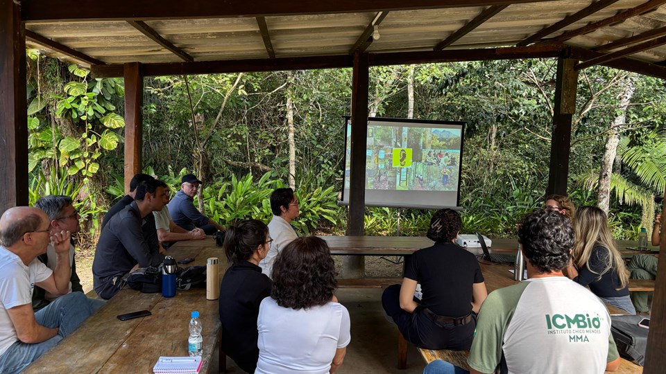 Iema avança na criação da Trilha Litorânea Capixaba