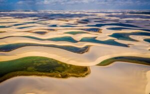 Parque Nacional dos Lençóis Maranhenses