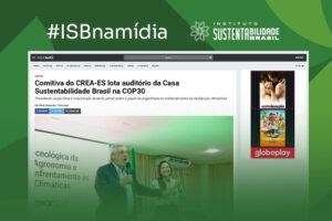 Sustentabilidade Crea-ES