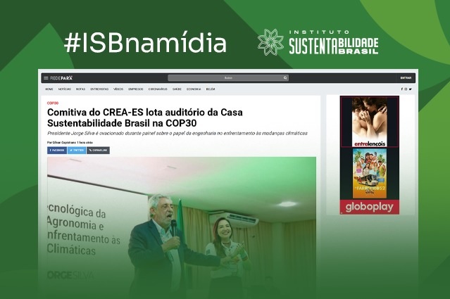 Sustentabilidade Crea-ES