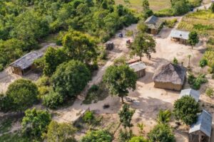 ldeia Nova Esperança, Tekoa Ka’aguy Porã, fundada por Wera Djekupe, o Marcelo Guarani