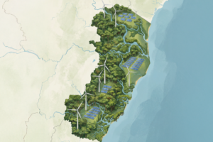 Espírito Santo políticas climáticas