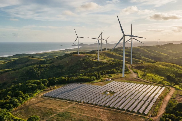 Fundo Descarbonização