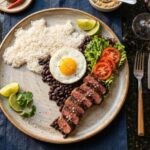 alimentos prato feito