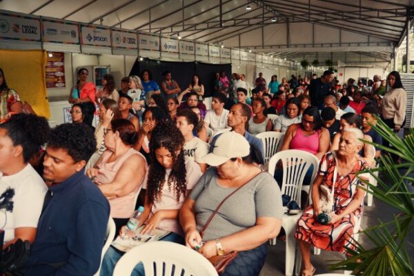 Parceria Legal Cidade Continental